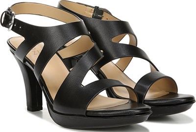 naturalizer flora flats