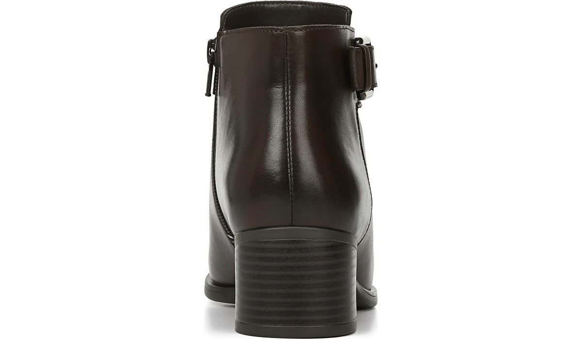 naturalizer dora leather boots