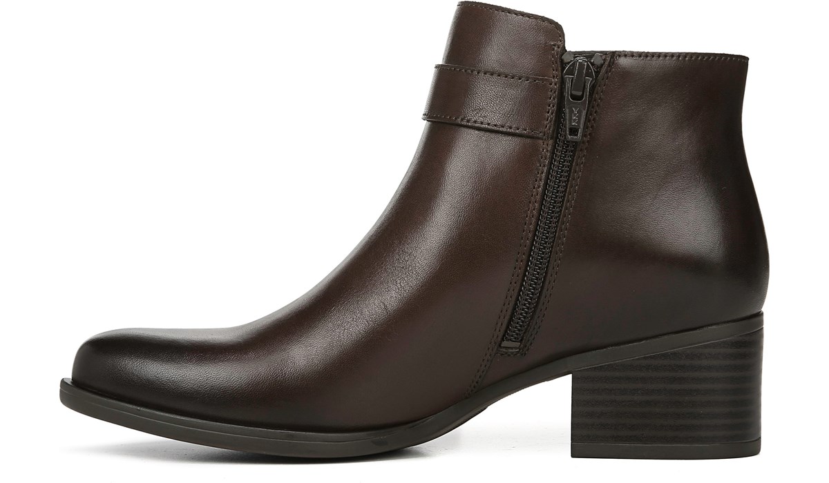 naturalizer dora bootie