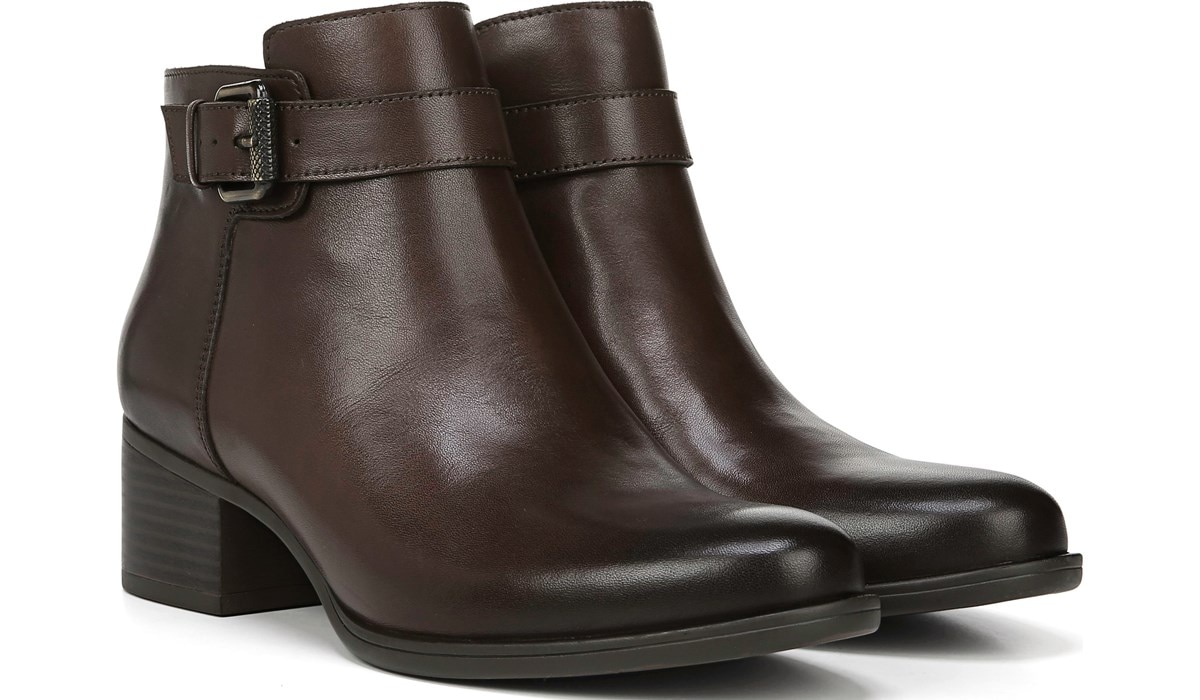 naturalizer women's dora ankle bootie