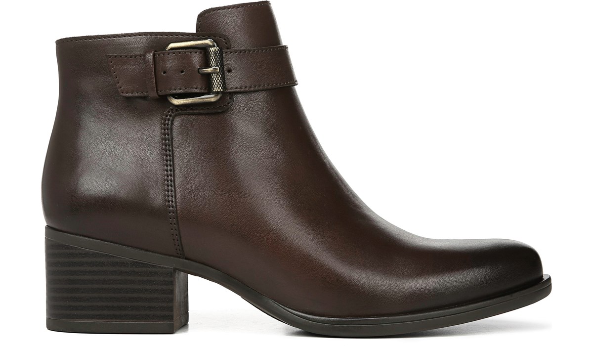 naturalizer dora bootie