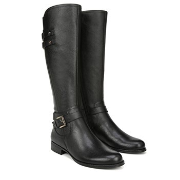 naturalizer jackie boot