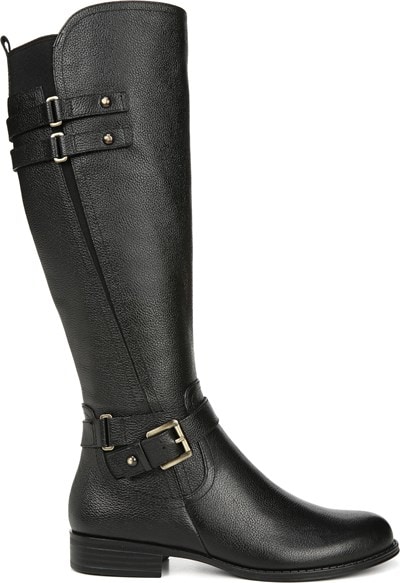 naturalizer jillian knee high boot