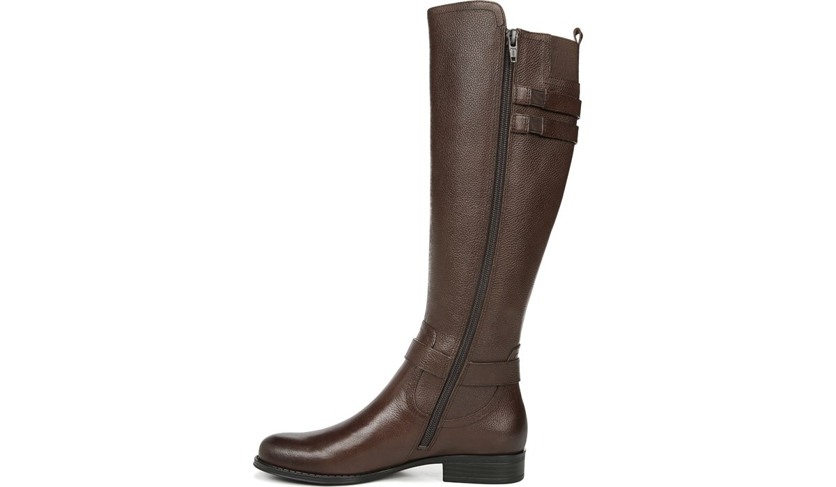 naturalizer extra wide calf boots