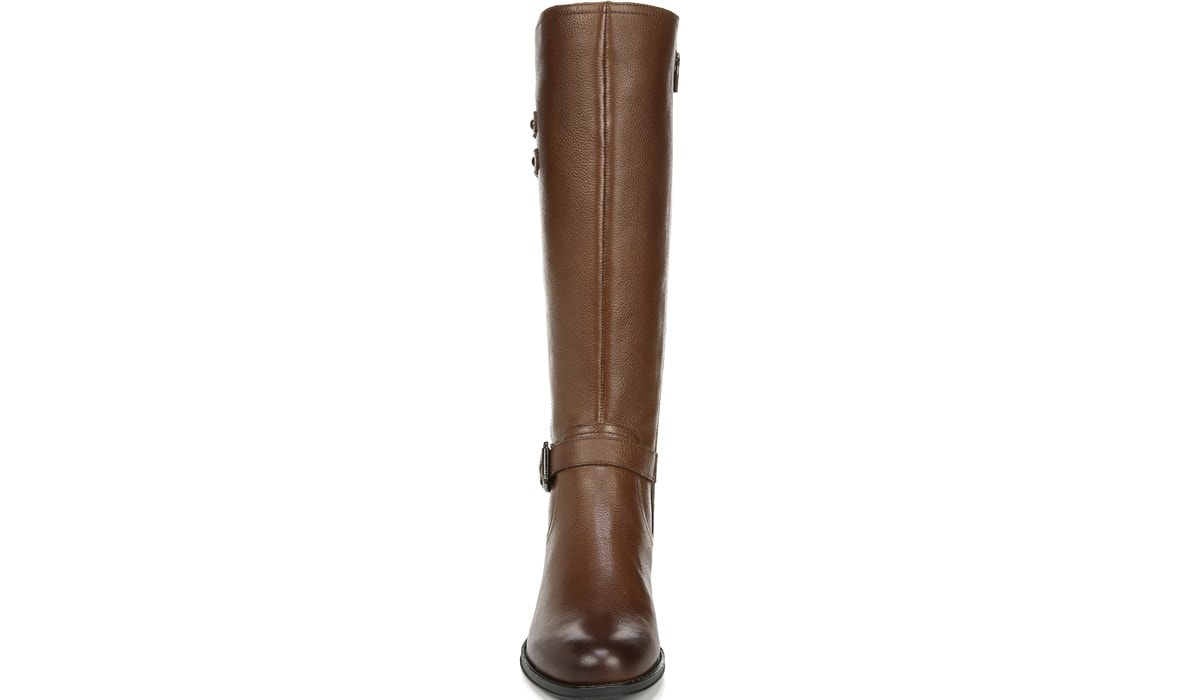 naturalizer jackie wide calf boots