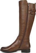 JACKIE WIDE CALF Tall Boot - Left