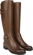 JACKIE WIDE CALF Tall Boot - Pair