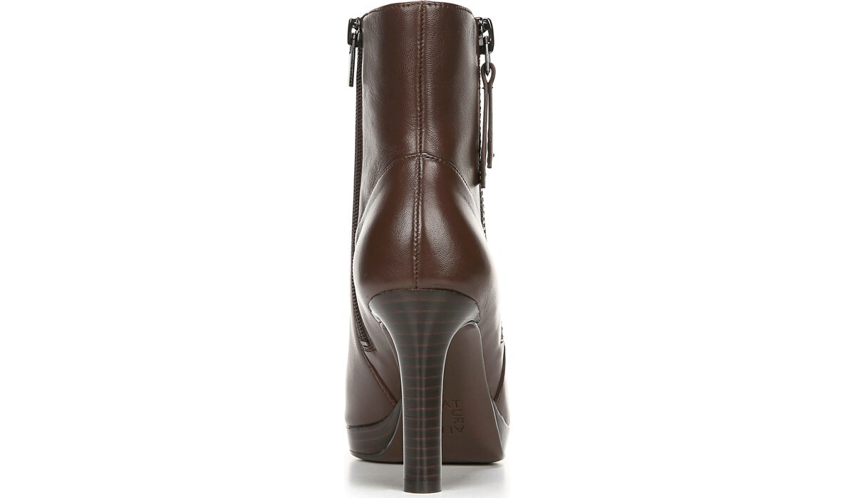 naturalizer tiana booties