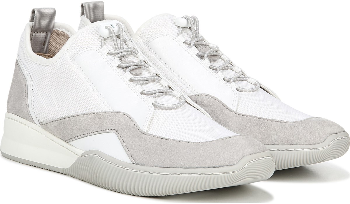 naturalizer white sneakers