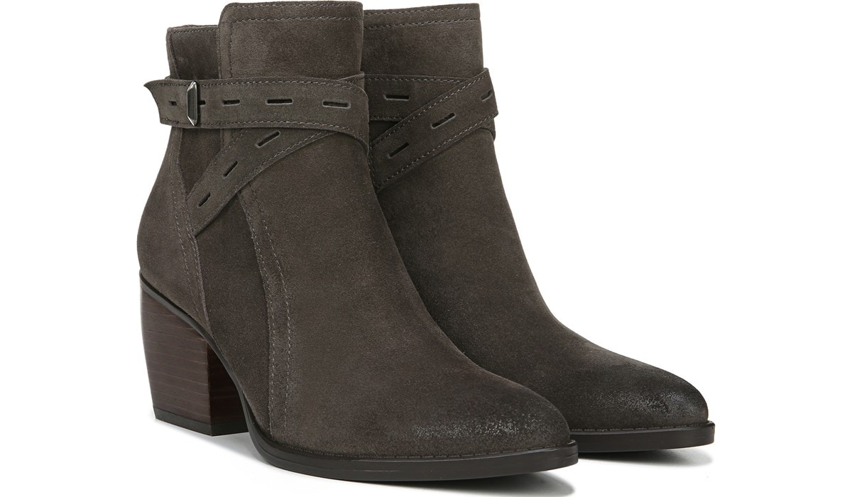 naturalizer suede boots