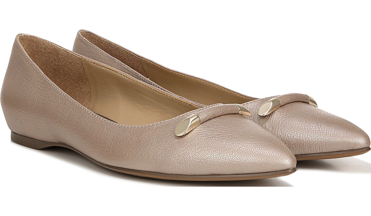 naturalizer dress flats