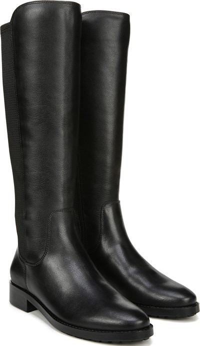 kalina wide calf tall boot