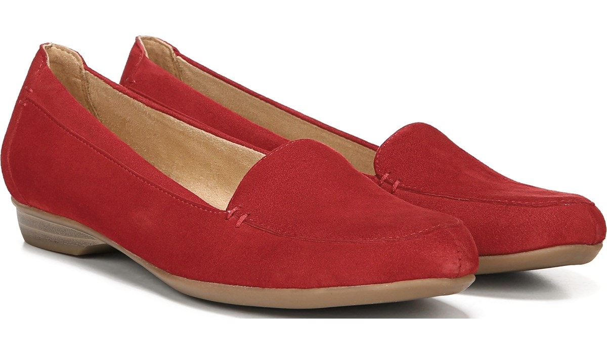 naturalizer saban suede