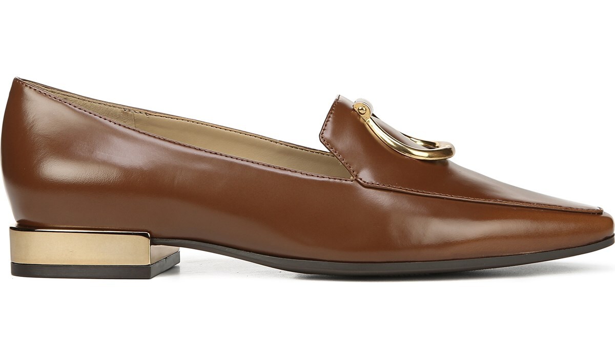 corrine patent leather bootie
