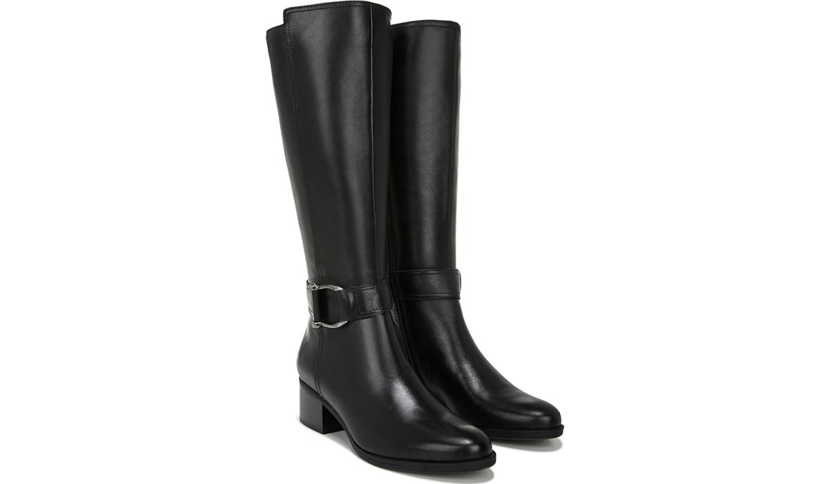 wide calf dress boots canada