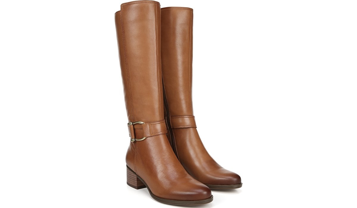 naturalizer daelynn tall boot