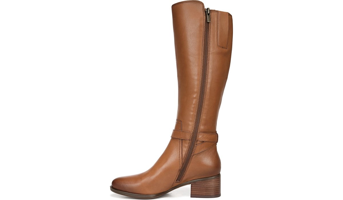 naturalizer demetria wide calf