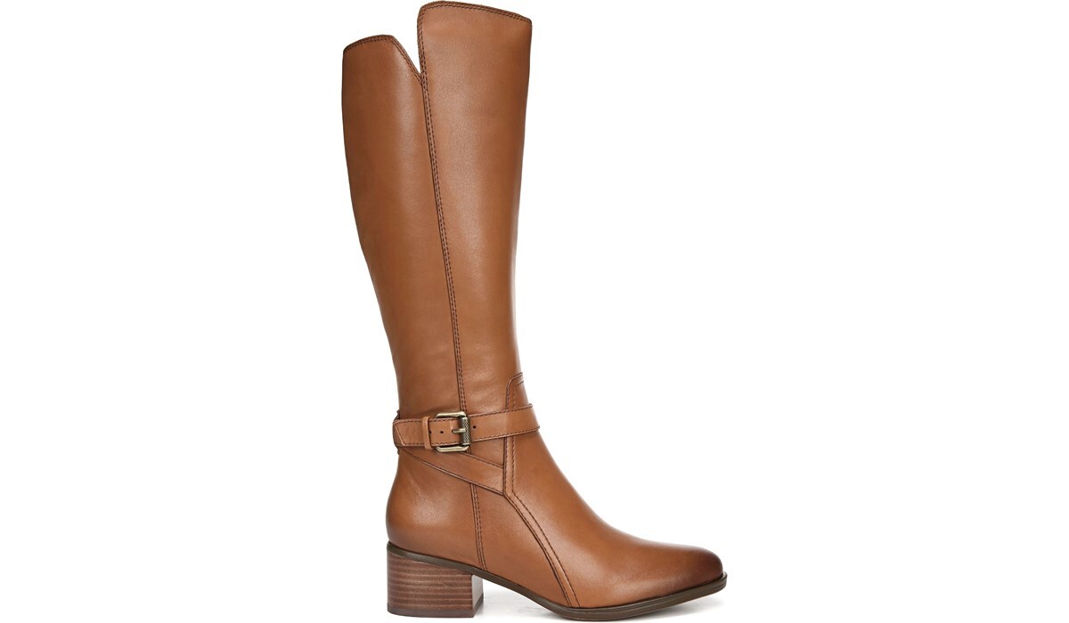 naturalizer demetria wide calf