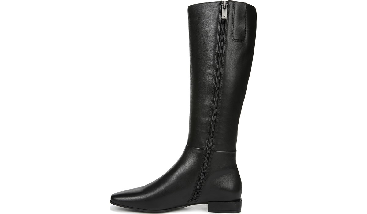 naturalizer extra wide calf boots