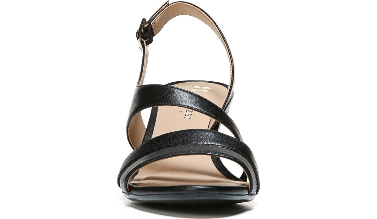 naturalizer taimi sandal silver