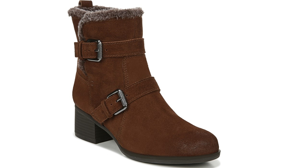 naturalizer waterproof boots