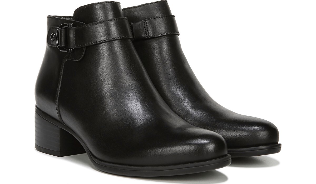 naturalizer drewe bootie