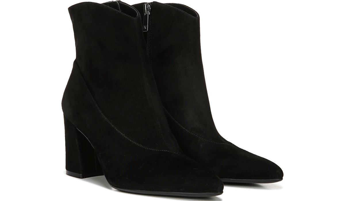 naturalizer boots on clearance