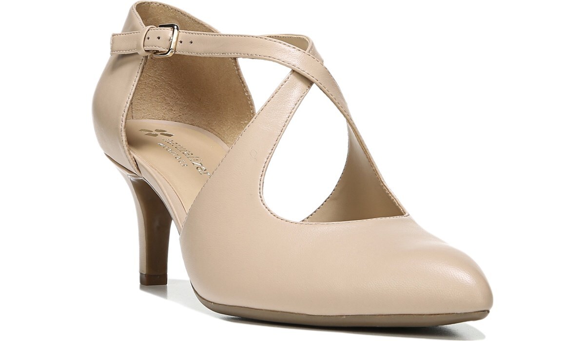 Naturalizer okira taupe Clearance