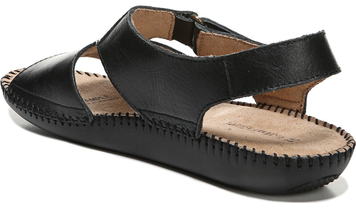 naturalizer scout sandals wide