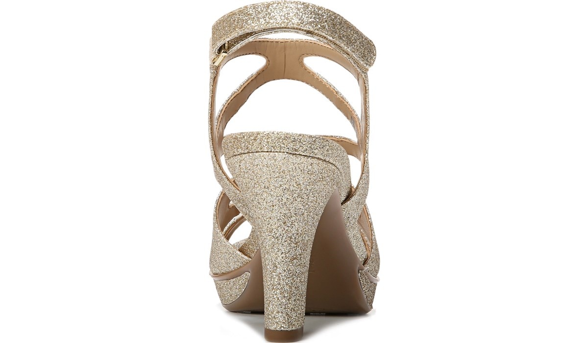 naturalizer dianna sandal gold