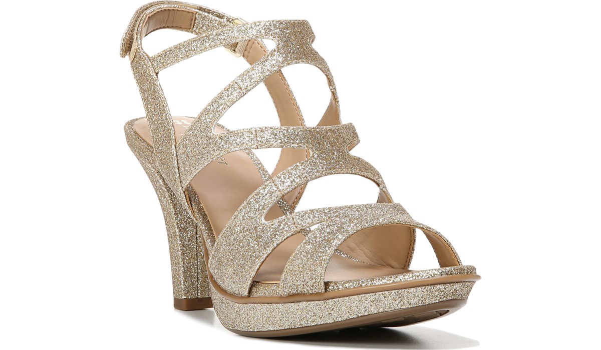naturalizer dianna sandal gold