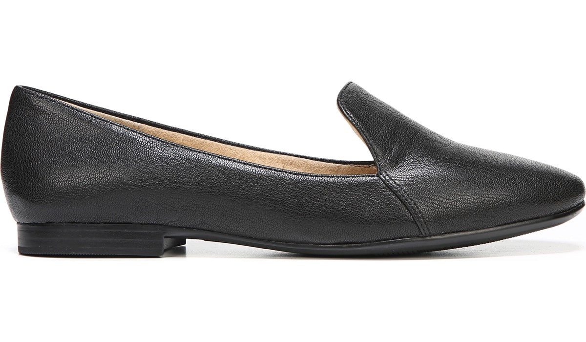 naturalizer emiline black suede