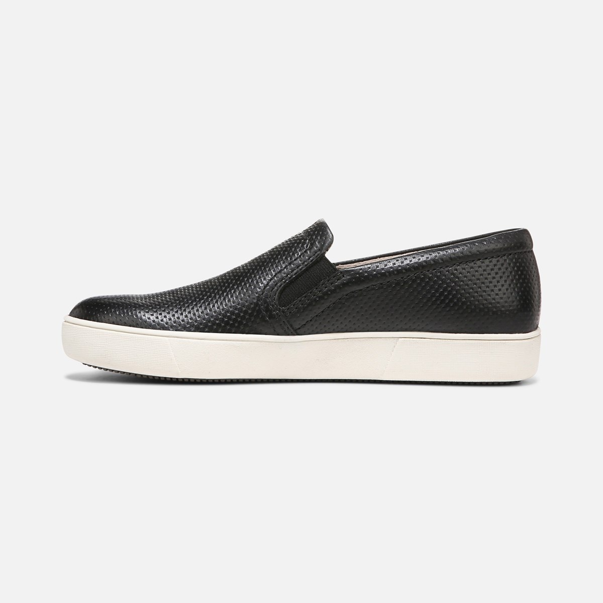 naturalizer marianne perforated leather sneakers