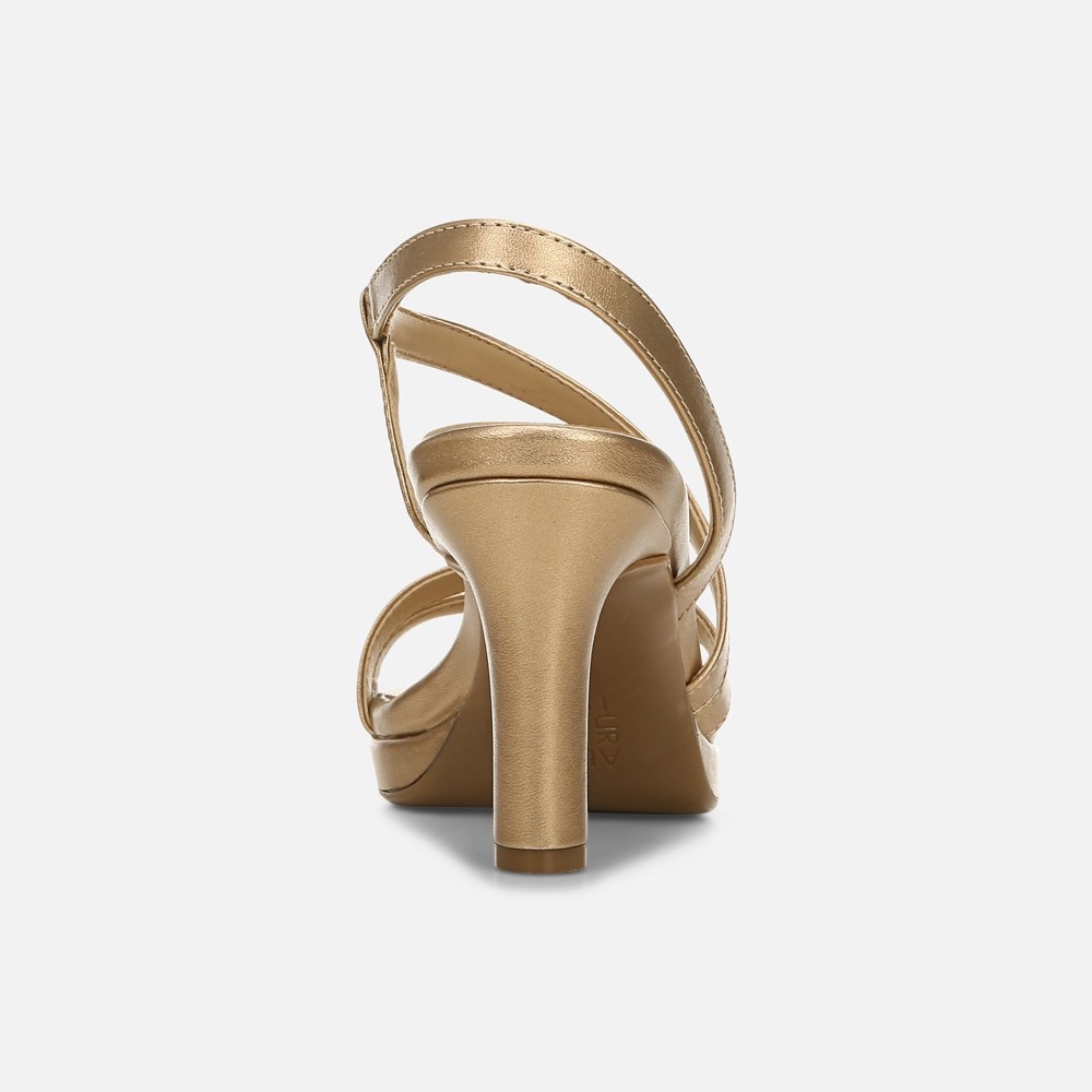 Naturalizer Brenta Strappy Sandal | Womens Heels