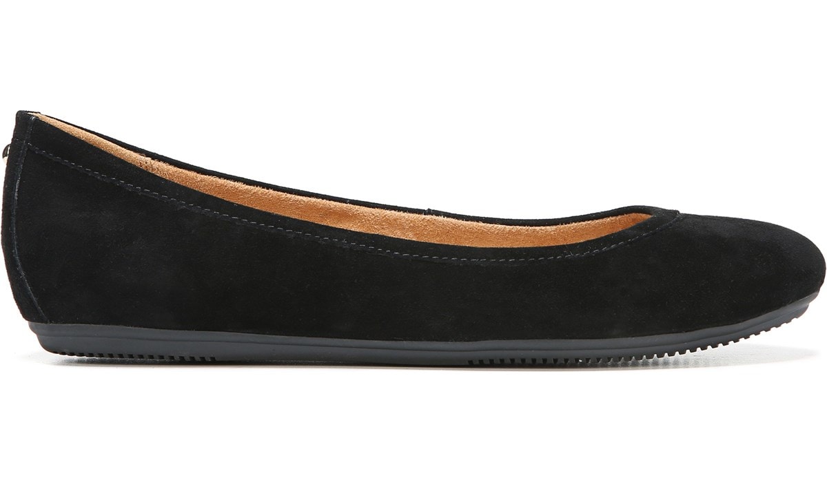 naturalizer brittany flats black