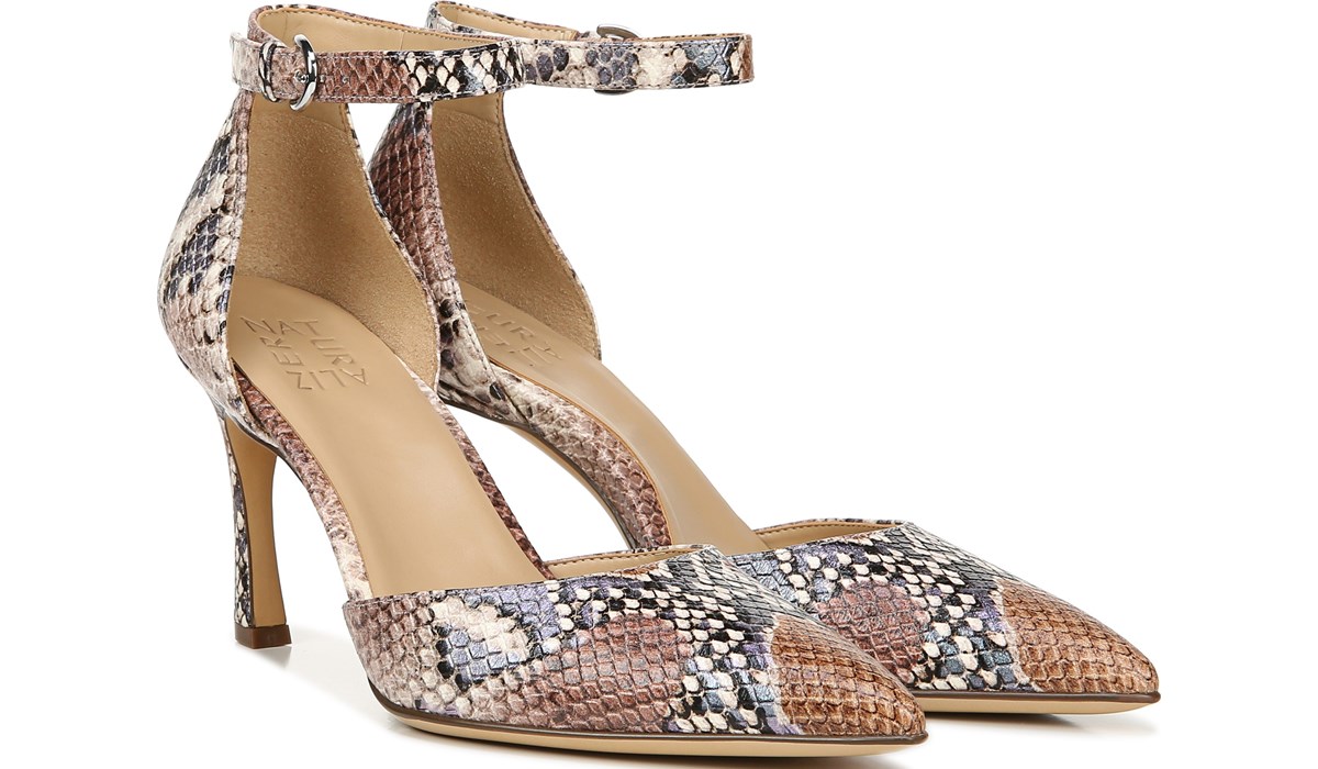 naturalizer dress heels