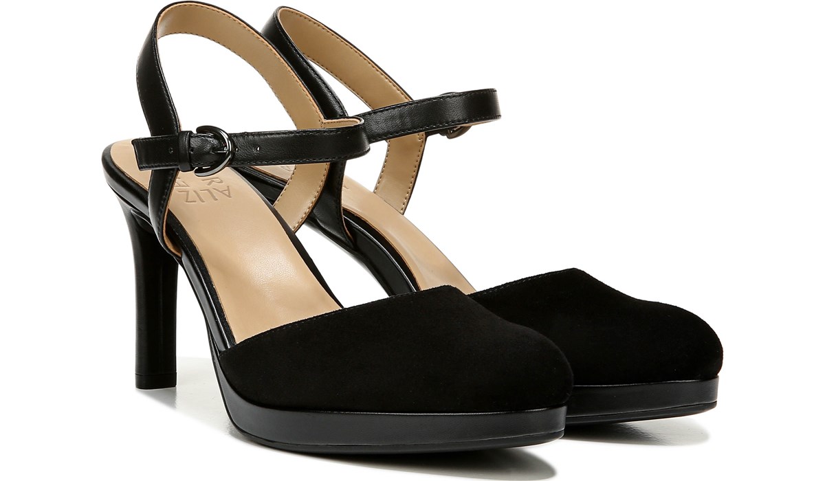 naturalizer slingback pumps