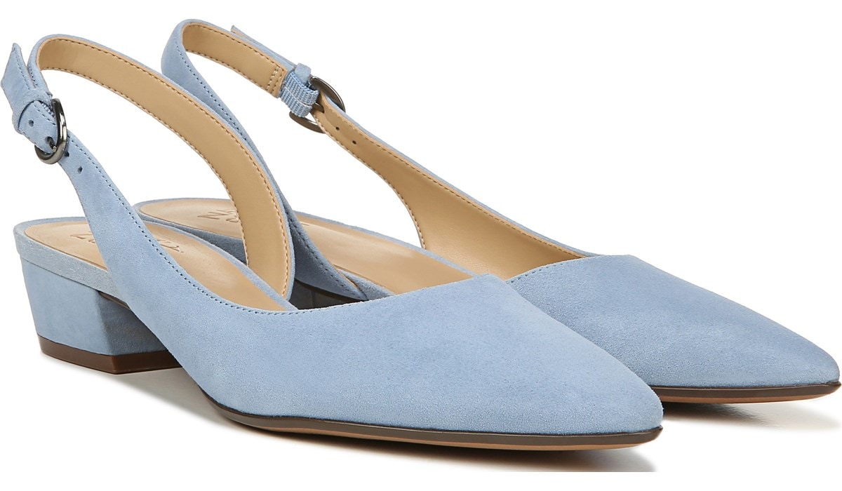 naturalizer slingback flats