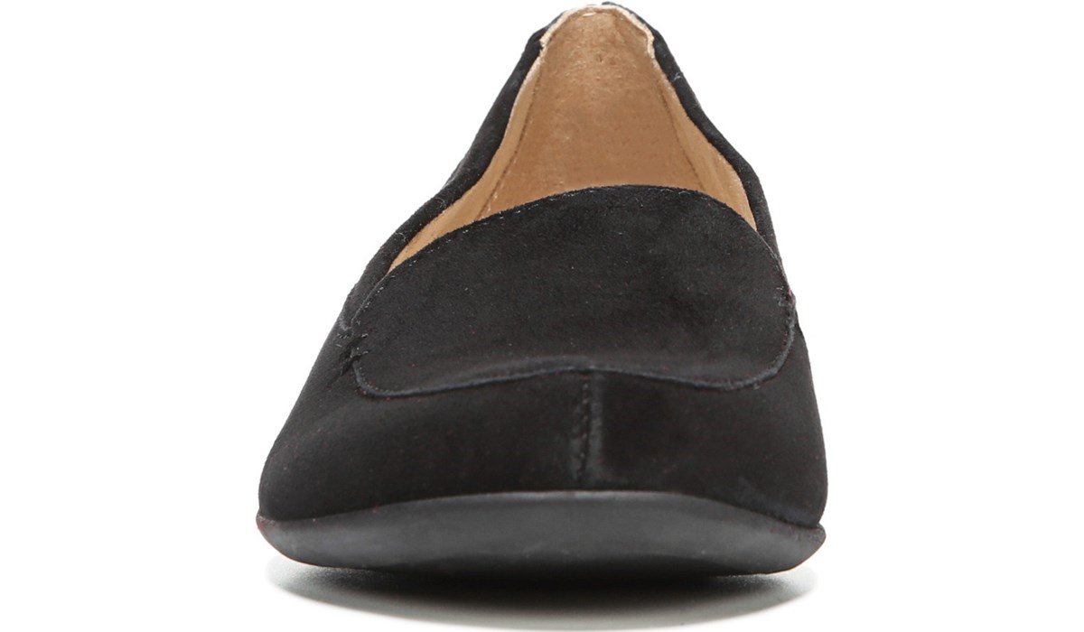 naturalizer saban suede loafers