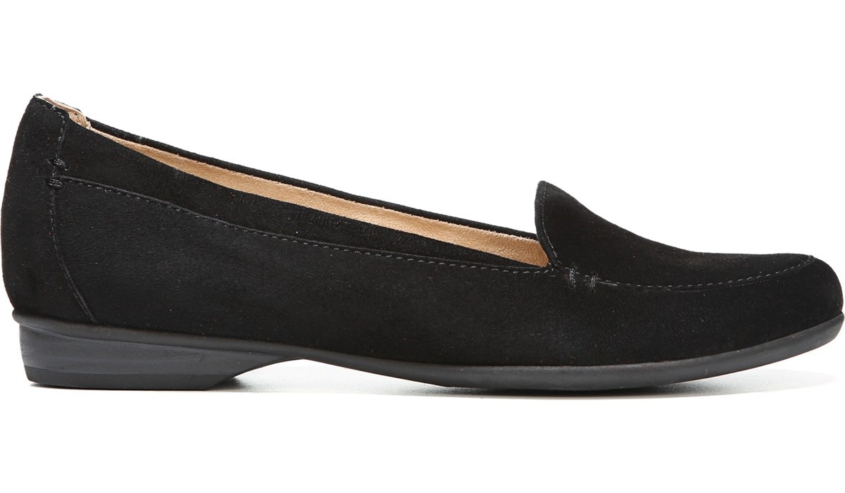 naturalizer saban suede loafers