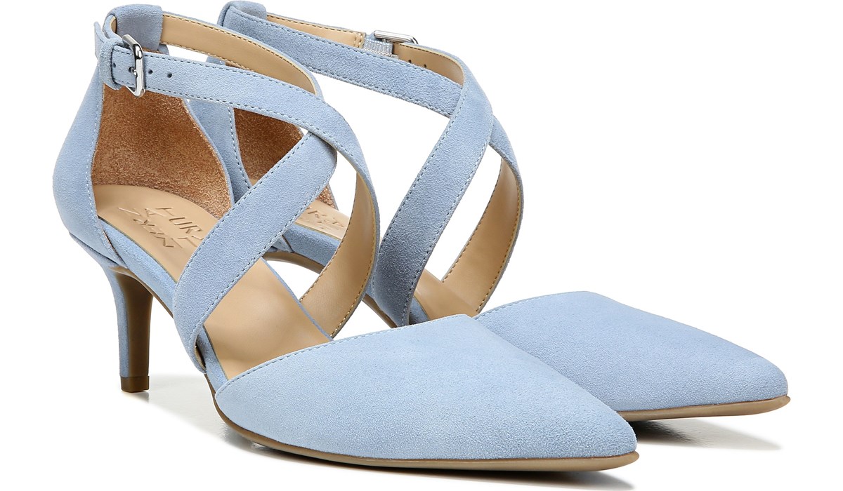 naturalizer suede shoes