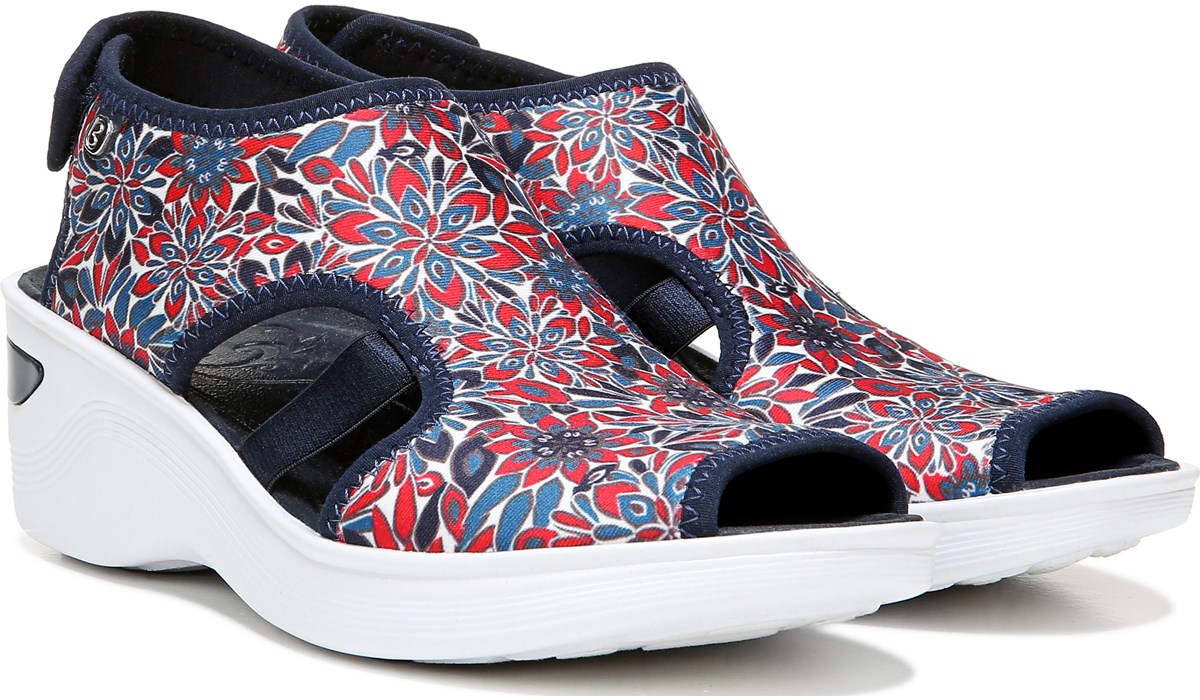 bzees floral shoes