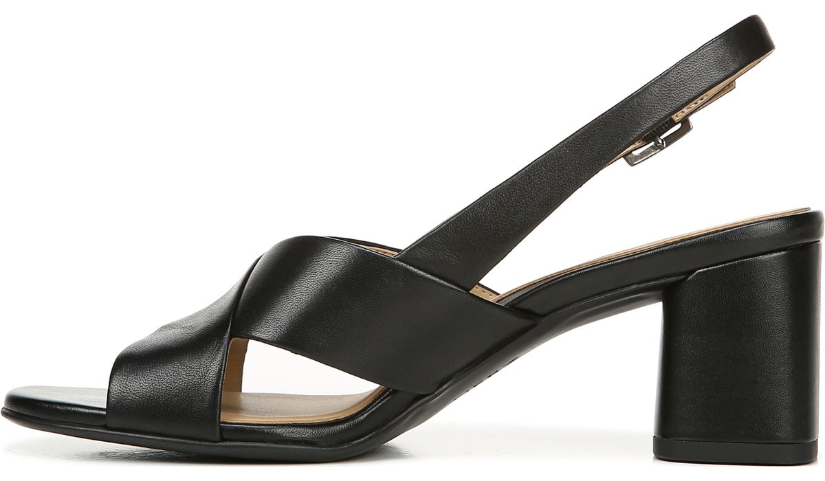 Naturalizer Azalea Dress Sandal in Black