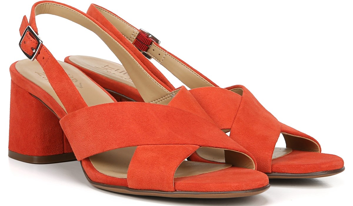 naturalizer suede shoes
