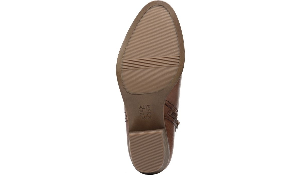 naturalizer zarie saddle tan