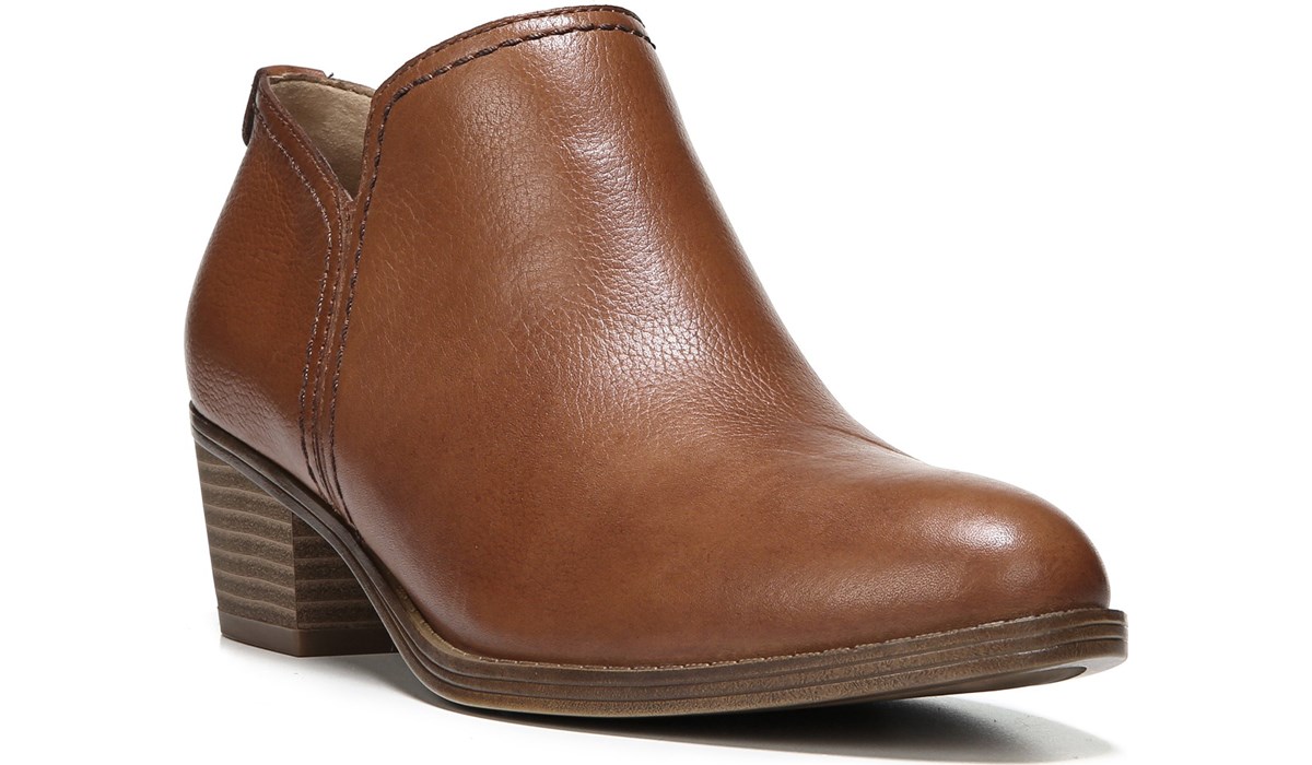naturalizer zarie booties