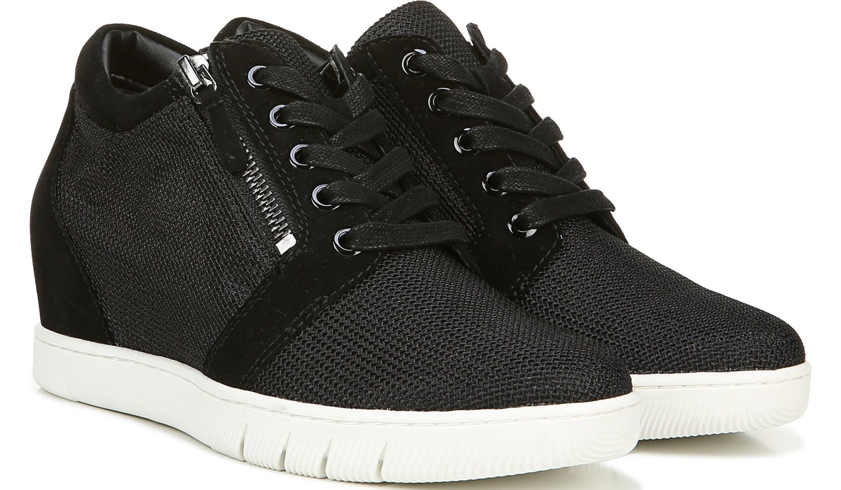 naturalizer wedge sneakers