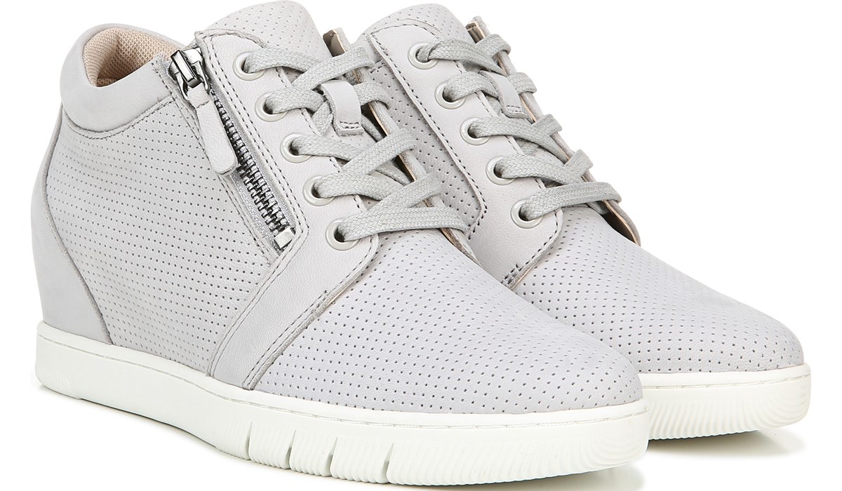 naturalizer wedge sneakers