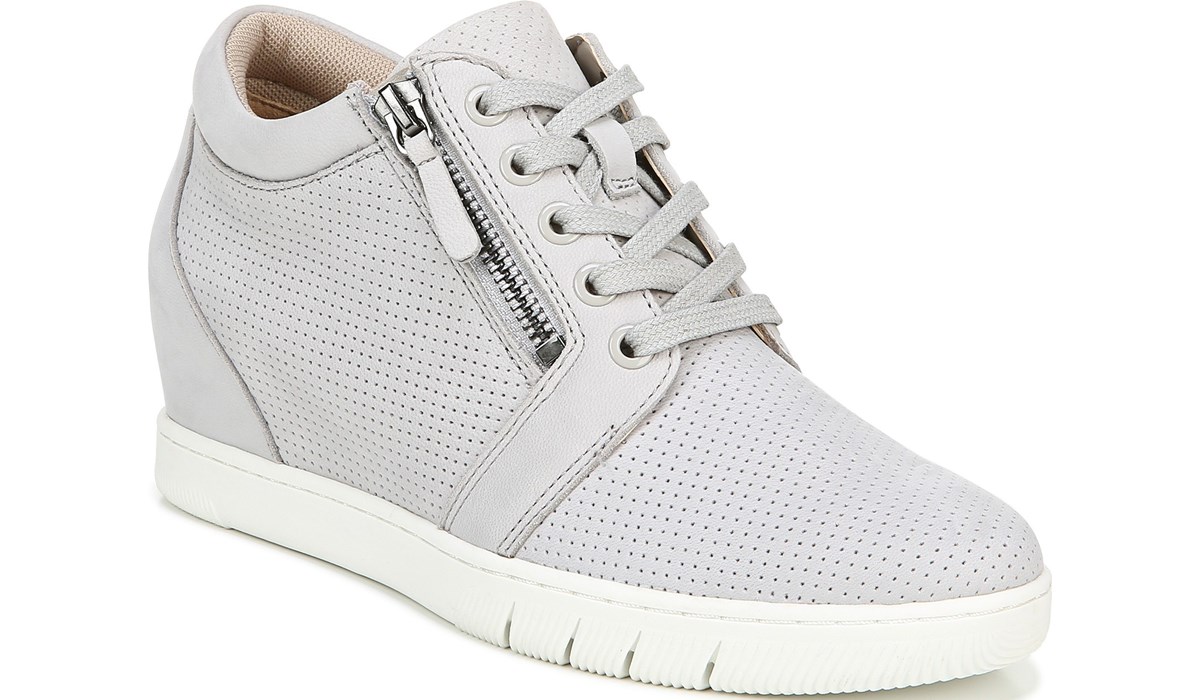 naturalizer wedge sneakers