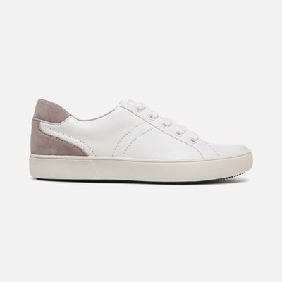 naturalizer white sneakers
